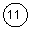 Oval: 11