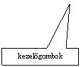 Rectangular Callout: kezelgombok