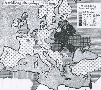 A zsidsg elhelyezkedse